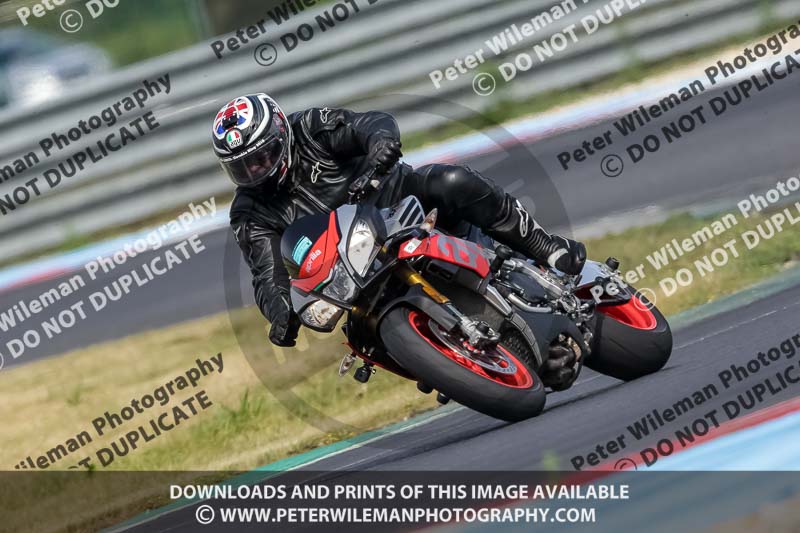 25 to 27th july 2019;Slovakia Ring;event digital images;motorbikes;no limits;peter wileman photography;trackday;trackday digital images